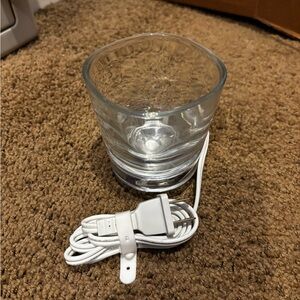Phillips Sonicare Charging Glass/base and cord
